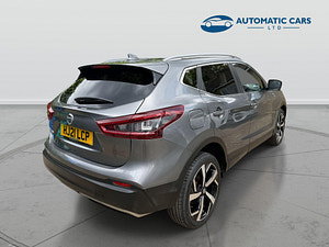 Nissan Qashqai thumbnail