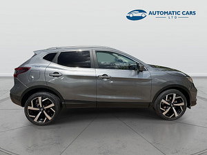 Nissan Qashqai thumbnail