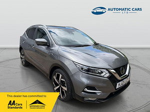 Nissan Qashqai thumbnail