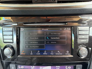 Nissan Qashqai thumbnail