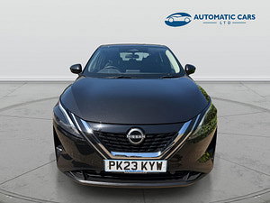 Nissan Qashqai thumbnail
