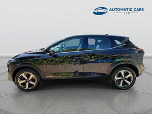 Nissan Qashqai thumbnail