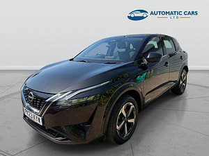 Nissan Qashqai thumbnail