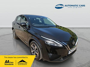 Nissan Qashqai thumbnail