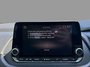 Nissan Qashqai thumbnail