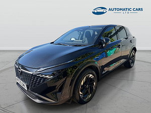 Nissan Qashqai thumbnail