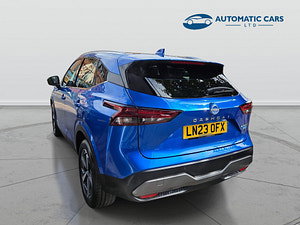 Nissan Qashqai thumbnail