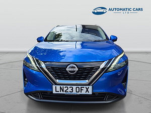 Nissan Qashqai thumbnail