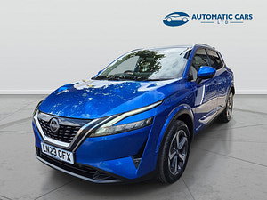 Nissan Qashqai thumbnail