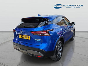 Nissan Qashqai thumbnail