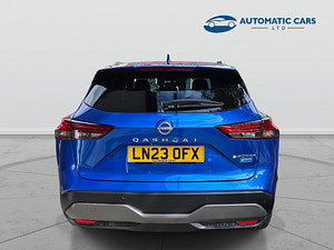 Nissan Qashqai thumbnail