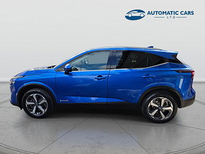Nissan Qashqai thumbnail