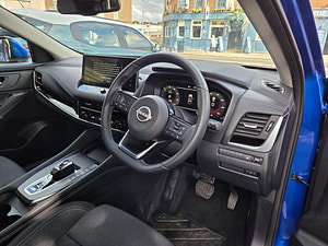 Nissan Qashqai thumbnail
