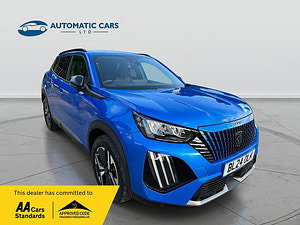 Peugeot 2008 thumbnail