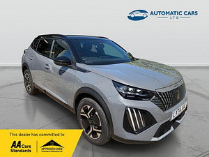 Peugeot 2008 thumbnail