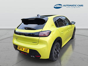 Peugeot 208 thumbnail