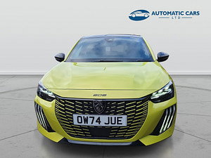 Peugeot 208 thumbnail