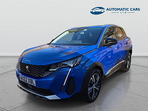 Peugeot 3008 thumbnail