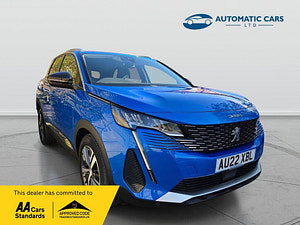 Peugeot 3008 thumbnail