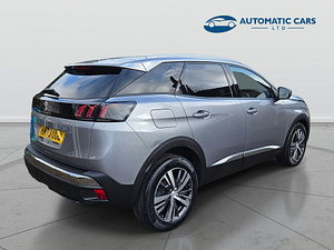Peugeot 3008 thumbnail