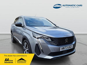 Peugeot 3008 thumbnail