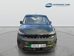Peugeot Rifter thumbnail