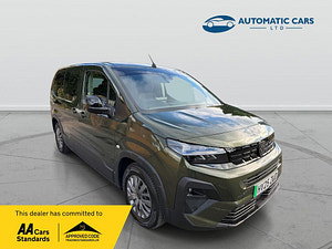 Peugeot Rifter thumbnail