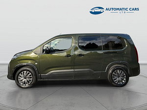 Peugeot Rifter thumbnail