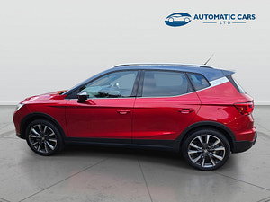 Seat Arona thumbnail