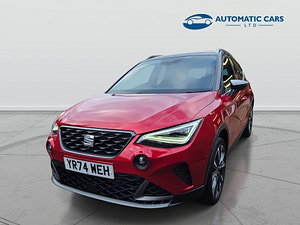 Seat Arona thumbnail