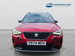 Seat Arona thumbnail