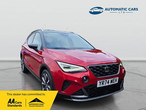 Seat Arona thumbnail
