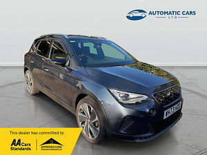 Seat Arona thumbnail