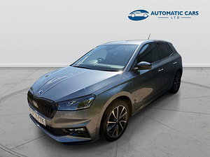 Skoda Fabia thumbnail