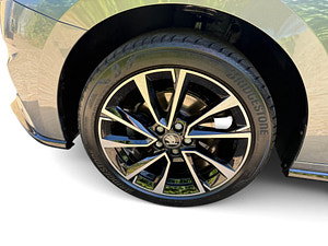 Skoda Fabia thumbnail