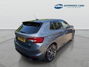 Skoda Fabia thumbnail