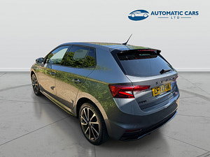 Skoda Fabia thumbnail