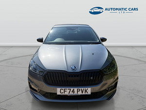 Skoda Fabia thumbnail