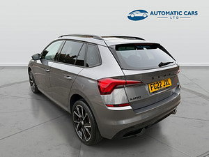 Skoda Kamiq thumbnail