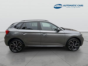 Skoda Kamiq thumbnail