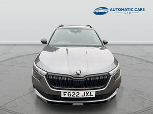 Skoda Kamiq thumbnail