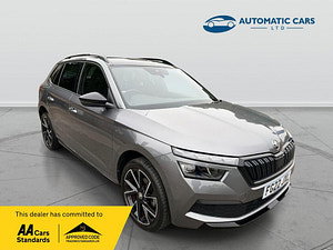 Skoda Kamiq thumbnail