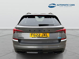 Skoda Kamiq thumbnail