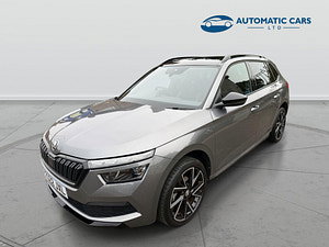 Skoda Kamiq thumbnail