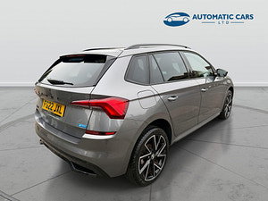 Skoda Kamiq thumbnail