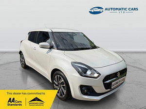 Suzuki Swift thumbnail