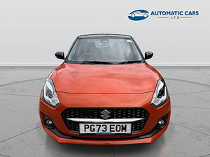 Suzuki Swift thumbnail