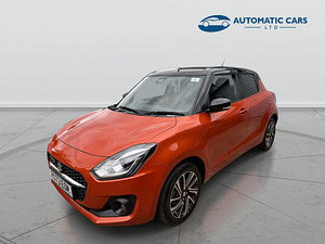 Suzuki Swift thumbnail