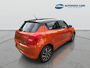 Suzuki Swift thumbnail
