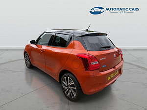 Suzuki Swift thumbnail